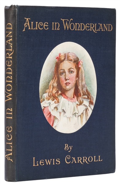  [ROSS, Alice, (1886-1937), illustrator]. -- DODGSON, Charle...