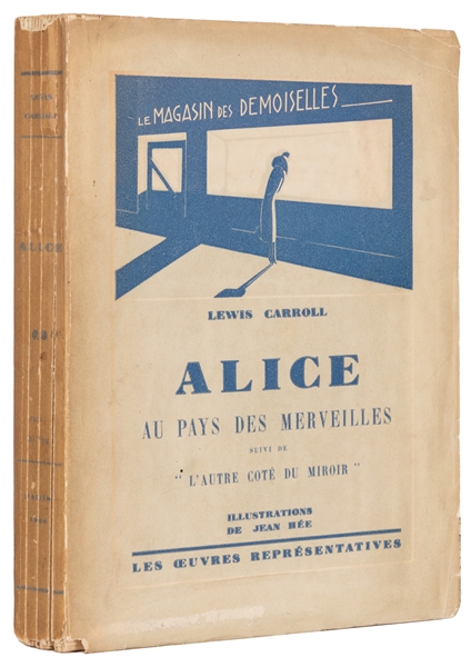  DODGSON, Charles Lutwidge (“Lewis Carroll”) (1832-1898). Al...