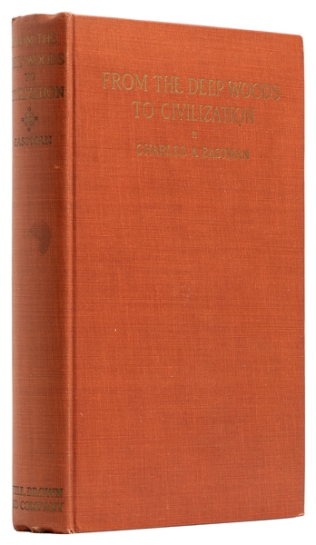  [NATIVE AMERICANS]. EASTMAN, Charles A. (1858–1939). From t...