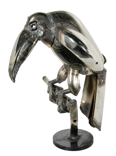  KEARNEY, John (American, 1924-2014) Toucan. [Ca. 1980s]. We...