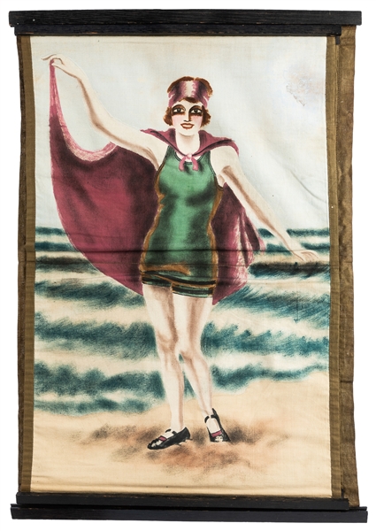  [BLACKSTONE] Hotsie Totsie Bathing Beauty. Colon, MI: Black...