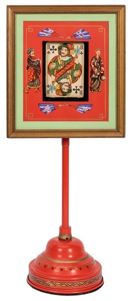  Okito Card Restoration Frame. New York: Theo Bamberg (Okito...