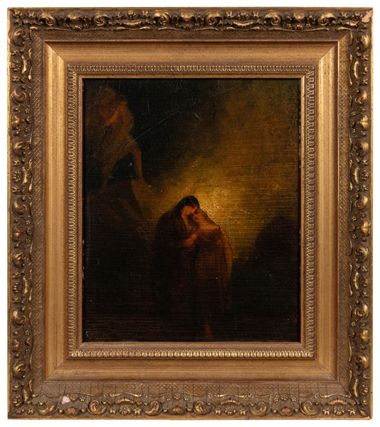  [RYDER, Albert Pinkham (American, 1847-1917), IN THE STYLE OF]....