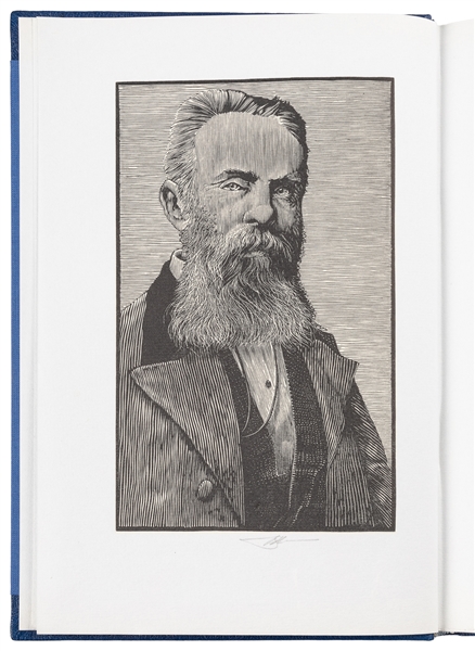  [FINE PRESS]. MELVILLE, Herman (1819-1891). -- MOSER, Barry...