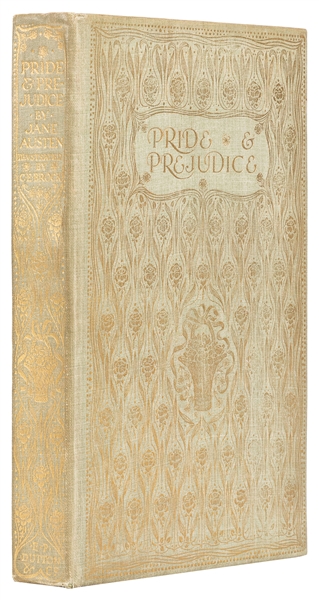  AUSTEN, Jane (1775–1817). Pride & Prejudice. London and New...