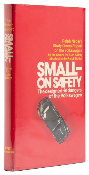  [AUTOMOTIVE]. Small–On Safety: The Designed–in Dangers of V...