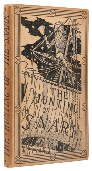  DODGSON, Charles Lutwidge (“Lewis Carroll”) (1832-1898). Th...