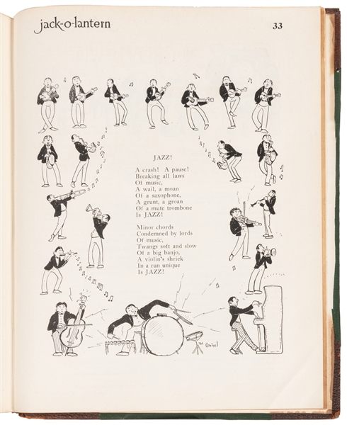  GEISEL, Theodor (“Dr. Seuss”) (1904-1991), contributor. Jac...