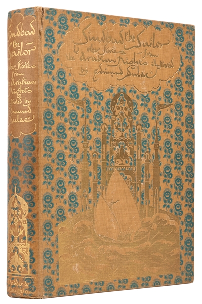  [ILLUSTRATED BOOKS]. [DULAC, Edmund (1882-1953), illustrato...