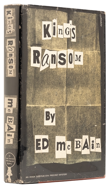  McBAIN, Ed. King’s Ransom. New York: Simon and Schuster, 19...