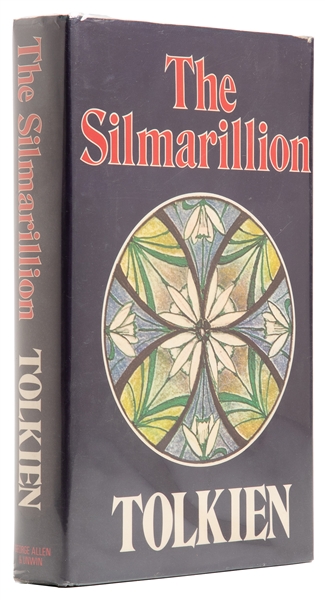  TOLKIEN, J. R. R. (1892-1973). The Silmarillion. Edited by ...