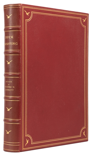  [CONNETT, Eugene V., 1891-1967, editor]. Duck Shooting Alon...