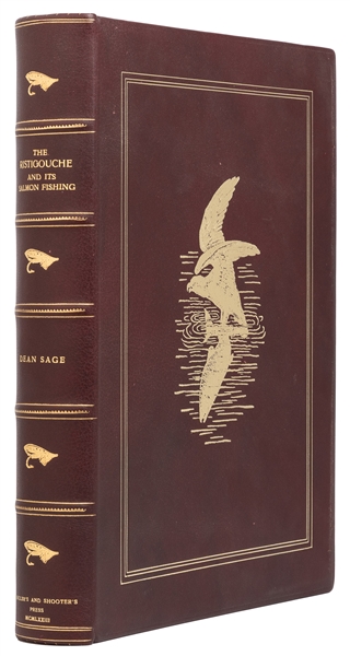  SAGE, Dean (1841-1902). The Ristigouche and Its Salmon Fish...