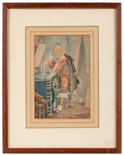  [ILLUSTRATION ART]. CRUIKSHANK, George (British, 1792-1878)...