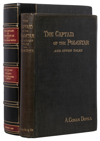  DOYLE, Arthur Conan (1859-1930). The Captain of the Polesta...