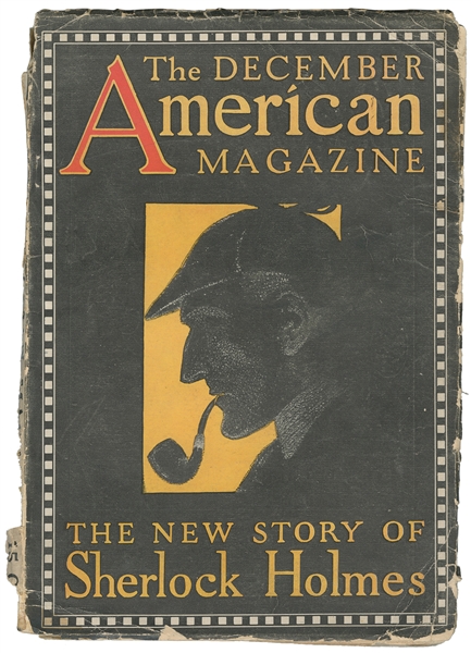  DOYLE, Sir Arthur Conan (1859-1930). The Disappearance of L...