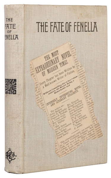  [DOYLE, Arthur Conan (1859-1930), contributor]. The Fate of...