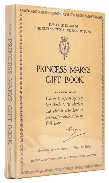  [DOYLE, Arthur Conan (1859-1930), contributor]. Princess Ma...