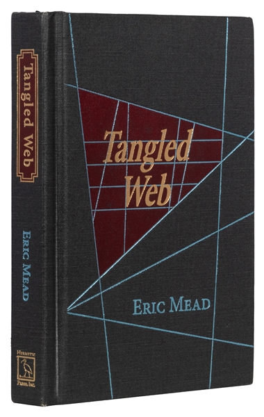  MEAD, Eric. Tangled Web. Seattle: Hermetic Press, 2006. Pub...