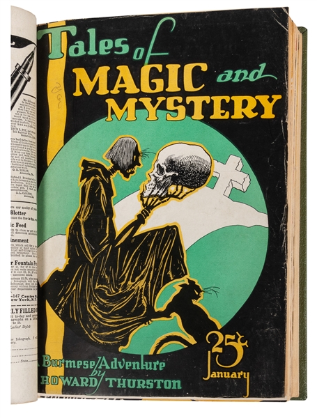  [PULPS]. Tales of Magic and Mystery. Personal Arts Company,...