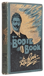  BODIE, Walford (1869 – 1939). The Bodie Book. London: Print...