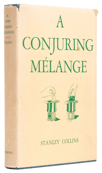  COLLINS, Stanley (1881 – 1966). A Conjuring Mélange. Berkel...