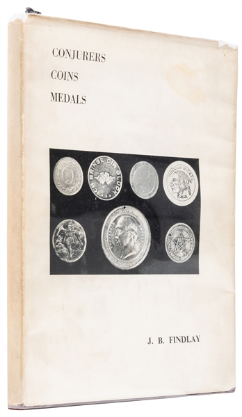  FINDLAY, J.B. (1904 – 73). Conjurers Coins and Medals. Shan...