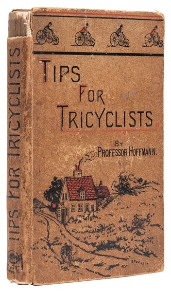  HOFFMANN, Professor (Angelo Lewis, 1839 – 1919). Tips for T...