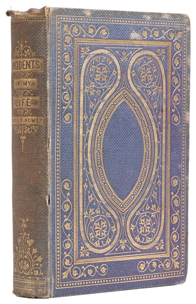  HOME, Daniel Dunglas (1833 – 86). Incidents in My Life. Lon...