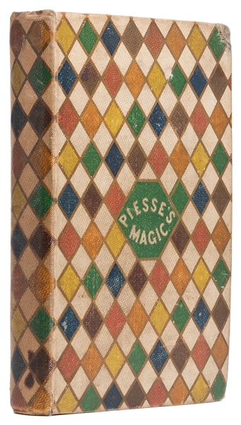  PIESSE, G.W. SEPTIMUS (1820 - 1882). Chymical and Natural a...