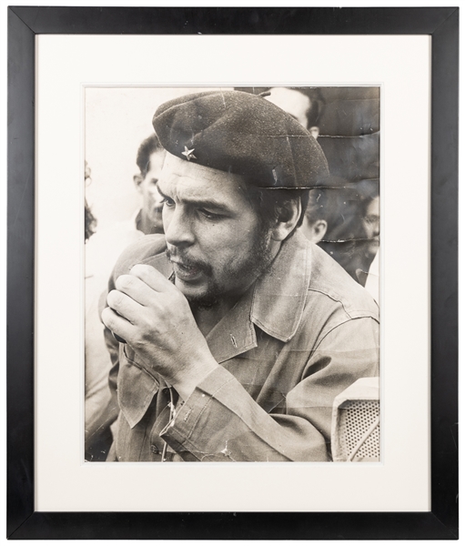  [GUEVARA, Ernesto “Che”, (1928-1967)]. KORDA, Alberto (1928...