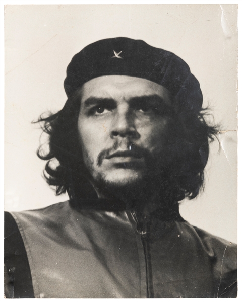  [GUEVARA, Ernesto “Che”, (1928-1967)]. KORDA, Alberto (1928...