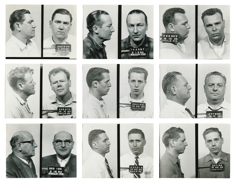  [MUGSHOTS]. An Archive of Nearly 200 Mugshots of Caucasian ...