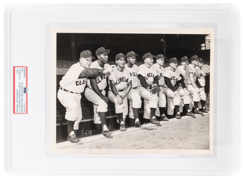  [BASEBALL]. Original International News Photos Photo of the...