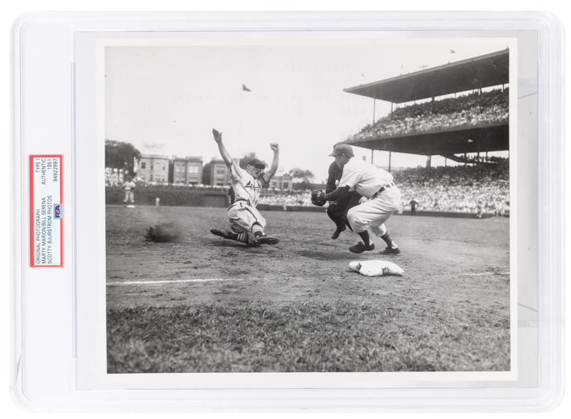  [BASEBALL]. Original Scotty Bjurstrom Photos Original Actio...