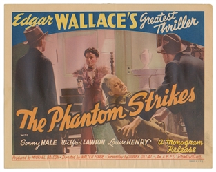  Group of 52 Color or Tinted Lobby Cards. [Hollywood, ca. 19...