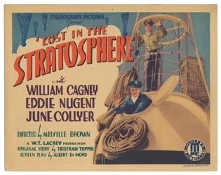  Group of 60 Color or Tinted Lobby Cards. [Hollywood, ca. 19...