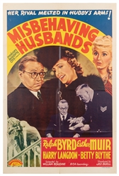  Harry Langdon. Group of 7 movie posters. Including: Here Co...