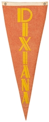  Two Buster Keaton / Comedy Advertising Felt Pennants. Inclu...