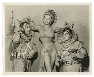  Abbott & Costello Archive of Stills, Publicity Photos, and ...