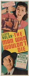  Group of 5 Crime and Noir Film Posters. 1930s-50s. Includes...