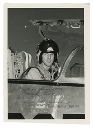  FREEMAN, Theodore C. (1930-1964). Inscribed and signed phot...