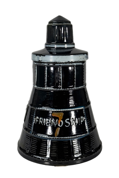  [SPACE AGE]. McCoy Friendship 7 Cookie Jar. McCoy Pottery, ...