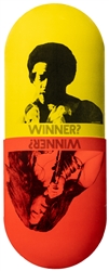  Jimi Hendrix / Janis Joplin “Winner? Headshop Poster. L&S P...