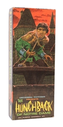  Aurora The Hunchback of Notre Dame Model Kit. Aurora, 1963....