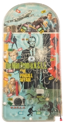  Two Man From U.N.C.L.E. Pinball / Bagatelle Games. Louis Ma...