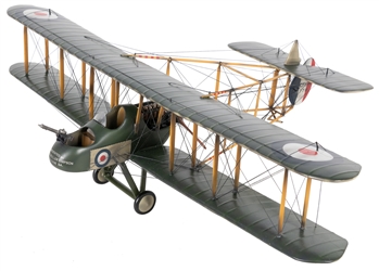  Thomas Gunn Miniatures “Alfred Muller Simpson” Biplane Mode...
