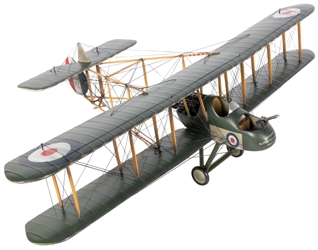  Thomas Gunn Miniatures “Alfred Muller Simpson” Biplane Mode...