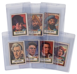  Collection of Topps Non-Sports Trading Cards (280). Nearly ...