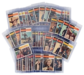  Collection of Topps Non-Sports Trading Cards (280). Nearly ...